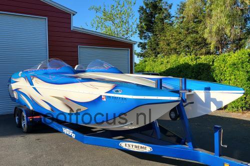 Eliminator 25 Daytona beoordelingen en specificaties